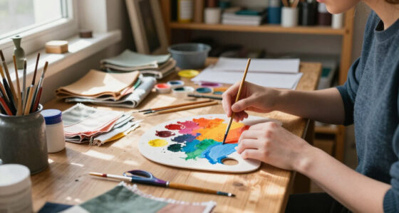 Arts & Crafts Supplies Checklist 2026