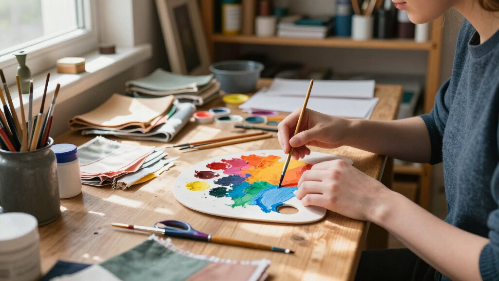 Arts & Crafts Supplies Checklist 2026