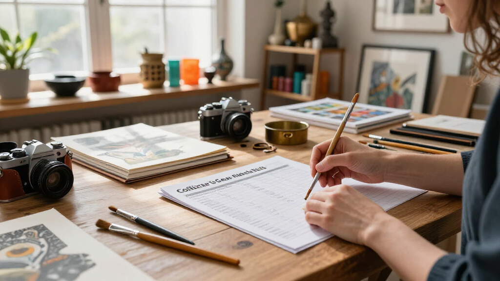 Arts & Culture Collector’s Gear Checklist 2026