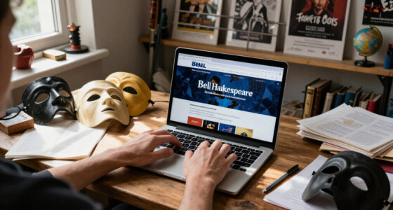 Bell Shakespeare Surges In Global Coverage