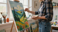 Bob Ross Surges In Global Coverage
