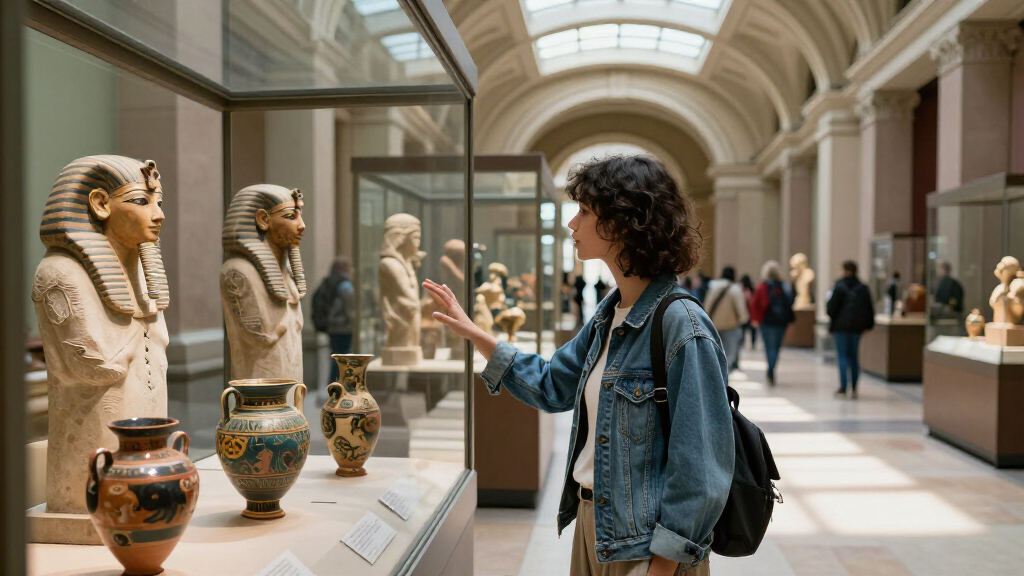 British Museum Surges In Global Coverage