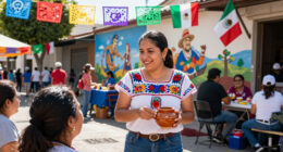 East LA Celebrates Milestone Mexican Independence Day Parade