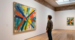 Franz Marc Surges In Global Coverage