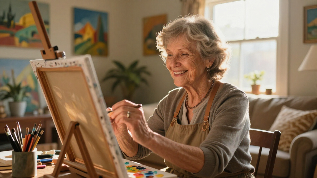Grandma Moses Surges In Global Coverage