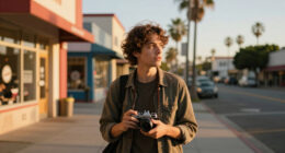 Henry Wessel’s Candid California Photos Underscore The Art Of Noticing