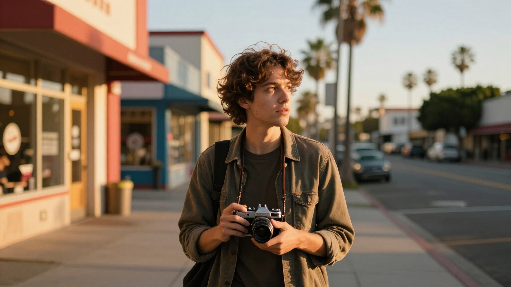 Henry Wessel’s Candid California Photos Underscore The Art Of Noticing