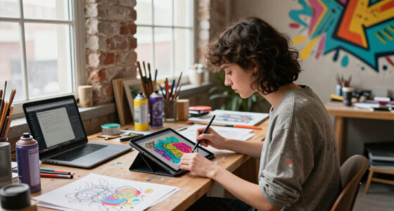 How Internet Culture Is Shaping A New Hub For Artistic Expression In Modern Lifestyle