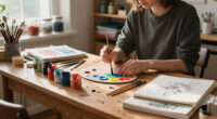 How to Choose Art Supplies For Beginners