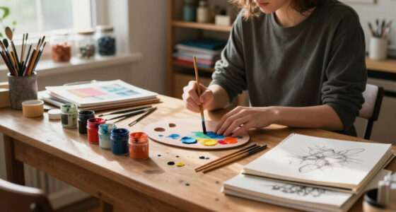 How to Choose Art Supplies For Beginners