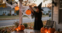 How to Choose Spooky Halloween Party Decorations