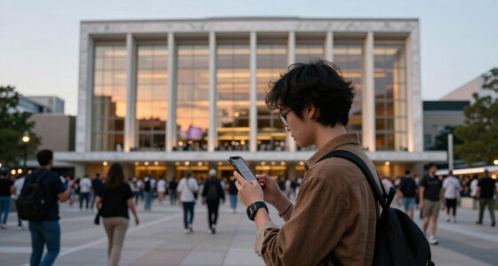 Kennedy Center Surges In Global Coverage