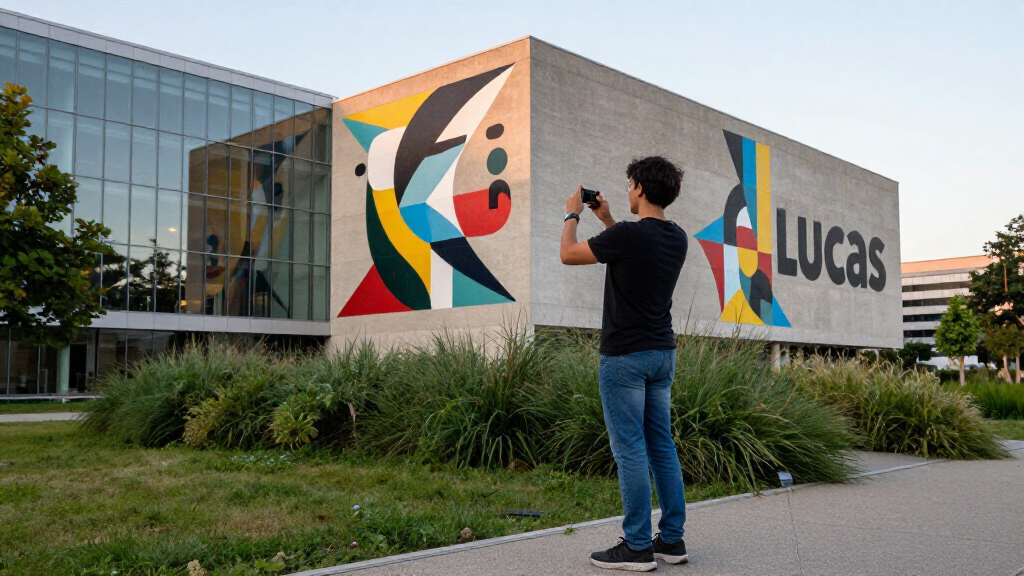LA’s Lucas Museum Displays “Narrative Art” For The Few, Not The People