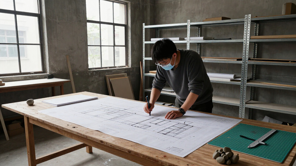 画廊 上海“方舟”，MAD公布‘张江水泥厂万米仓改造’方案 - 22 - ArchDaily
