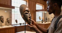 Met Museum Brokers Return Of Three Artworks To Nigeria