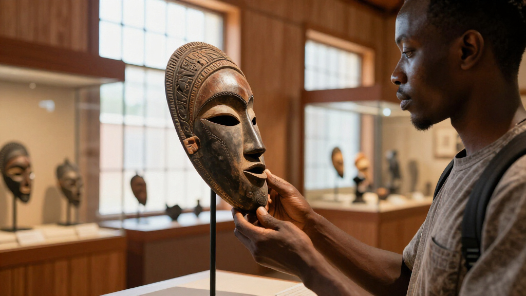 Met Museum Brokers Return Of Three Artworks To Nigeria