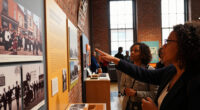Museum Of The City Of New York Inaugurates New Activism Center