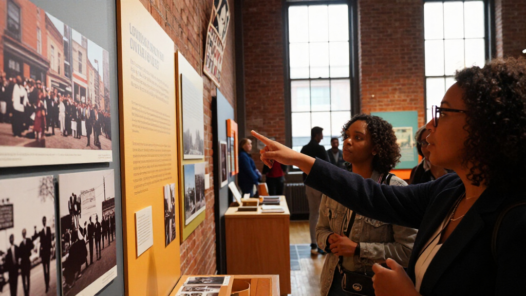 Museum Of The City Of New York Inaugurates New Activism Center