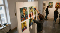 Nicolas Fechin Masterpieces Exhibition Coming To China