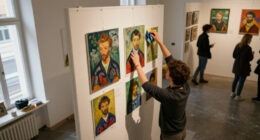 Nicolas Fechin Masterpieces Exhibition Coming To China