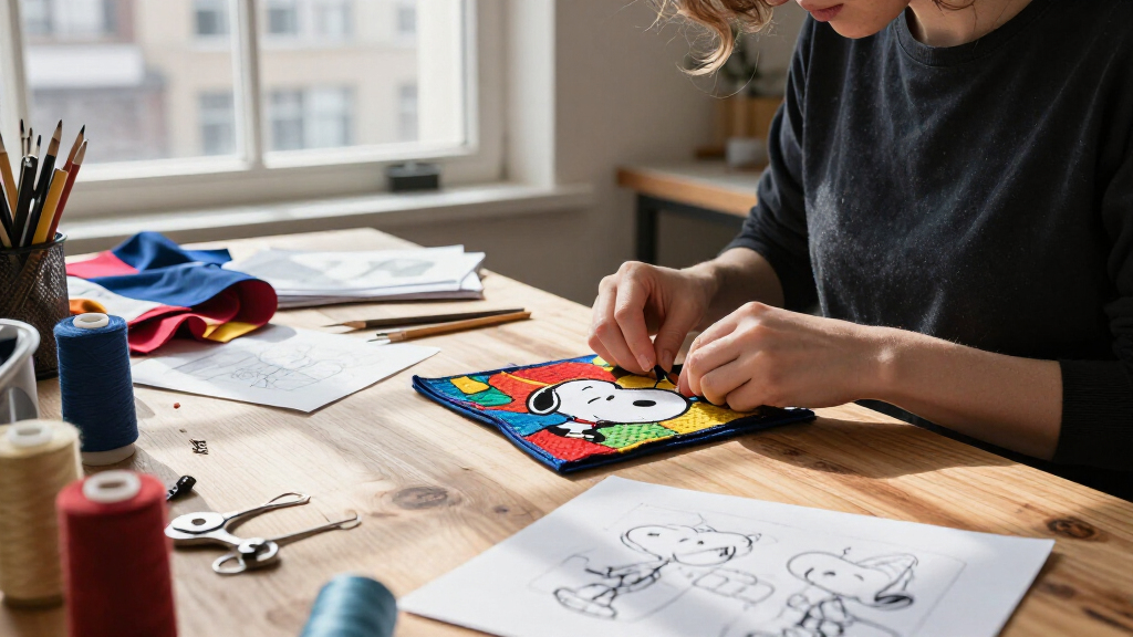 NYC Exhibition Celebrates Snoopy's Enduring Influence On Art And Fashion