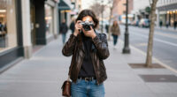 Observer: The Street Photographs Of Norman S. Carr - American University