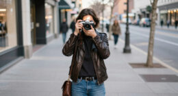 Observer: The Street Photographs Of Norman S. Carr - American University