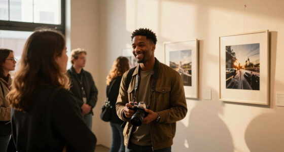 Photographer Tyler Mitchell Wins Crystal Bridges's $250K Prize