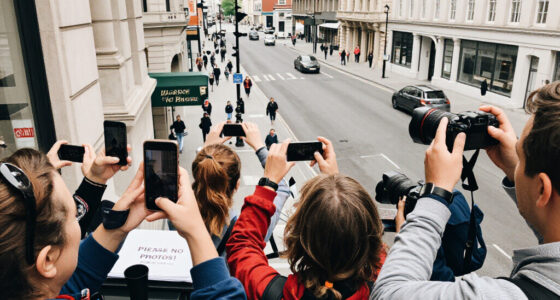 Please No Photos! A Short Film Focuses On Tourists’ Obsession With Capturing The Moment