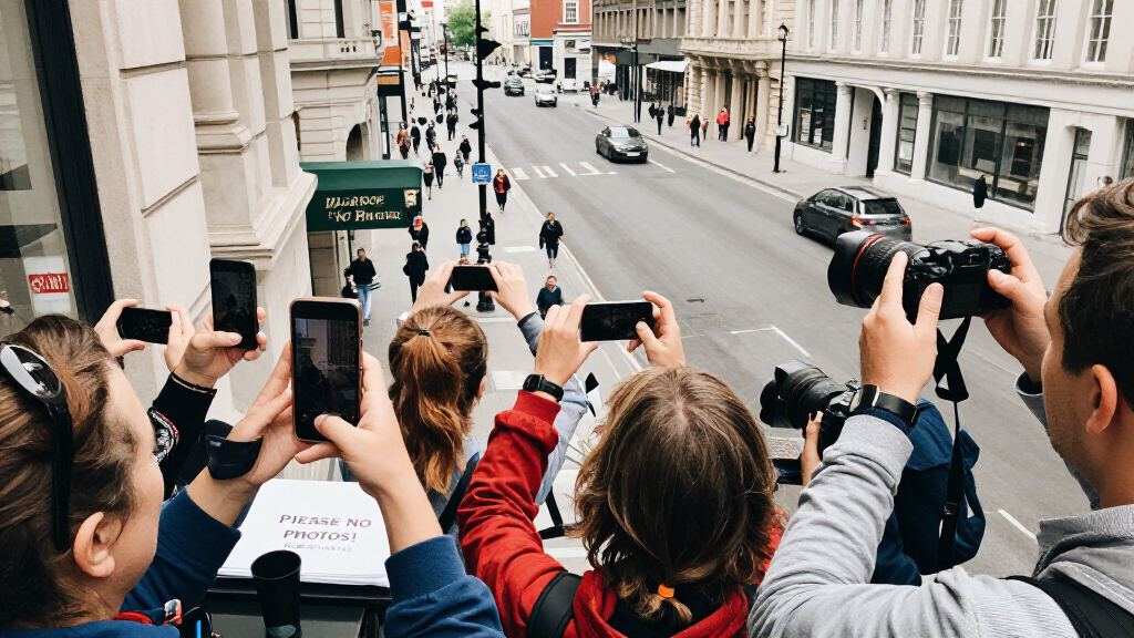 Please No Photos! A Short Film Focuses On Tourists’ Obsession With Capturing The Moment