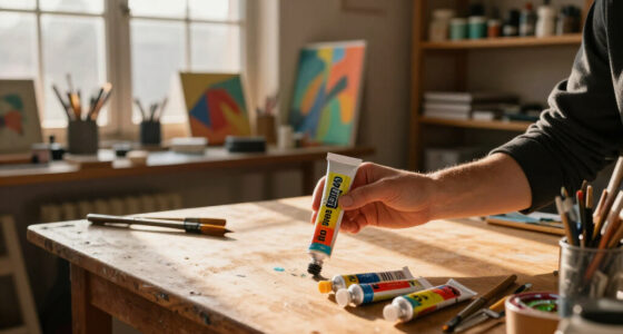 Preserving Ernie Barnes’s Legacy In Paint Tubes