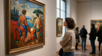 Renato Guttuso: 'Mediterranean Soul' — Exhibition In Rome From 17 - inItaly