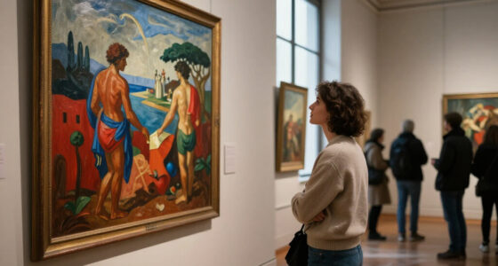 Renato Guttuso: 'Mediterranean Soul' — Exhibition In Rome From 17 - inItaly