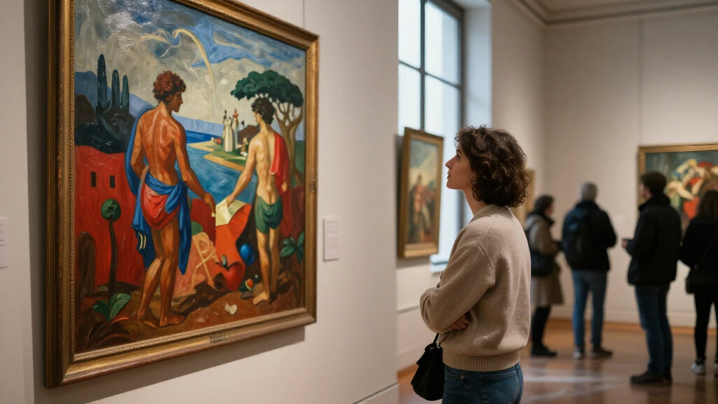 Renato Guttuso: 'Mediterranean Soul' — Exhibition In Rome From 17 - inItaly
