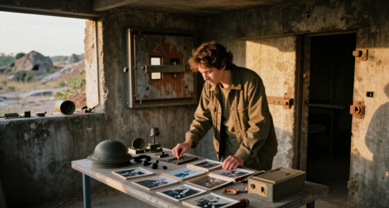 South Tyrol’s Bunkers Shoulder WWII History In Vincenzo Pagliuca’s Portraits