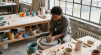 Step Inside The Studios Of 20 Contemporary Black Artists In ‘Another View’