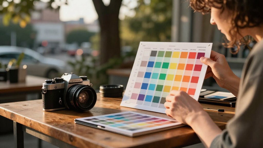 The ColorChecker, Photography's Most Important 24 Squares, Turns 50