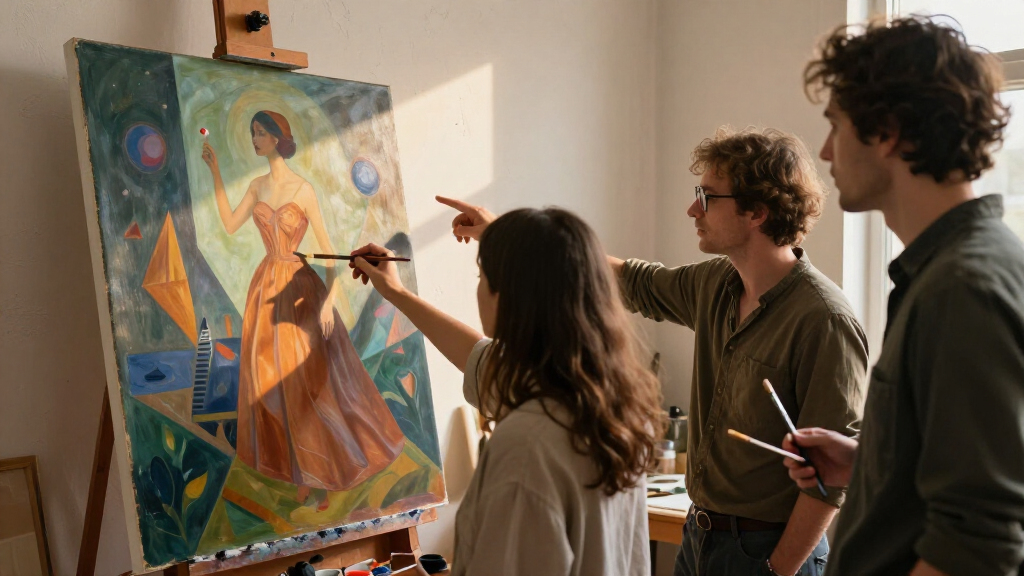 Three Artists And Two Writers On Surrealist Painter Remedios Varo’s Influence