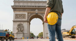 Trump To Break Ground On “Triumphal Arch” Before Federal Approval