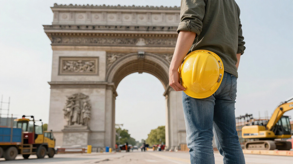 Trump To Break Ground On “Triumphal Arch” Before Federal Approval