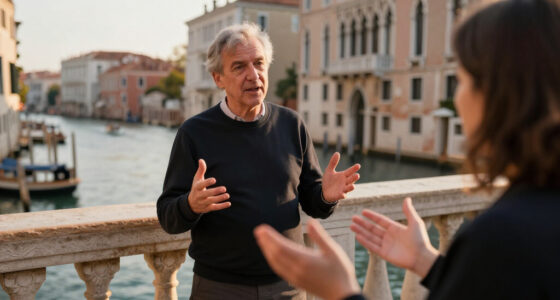 Venice Biennale President Defends Russia Inclusion In New Interview