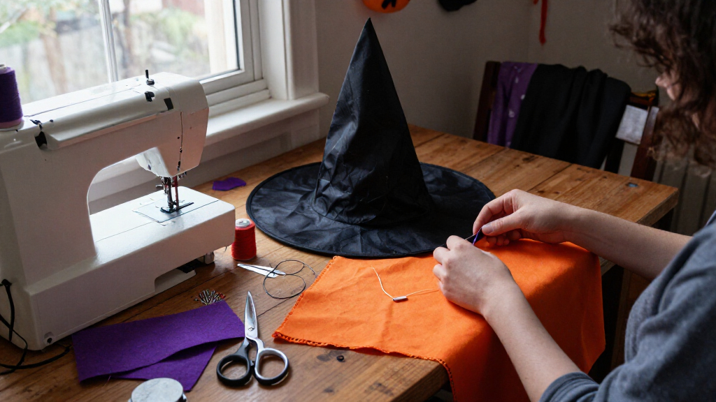 10 Best Halloween Costume Sewing Patterns for DIY Enthusiasts in 2027