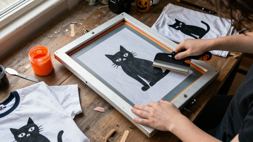 10 Best Halloween Screen Printing Kits for DIY Decor in 2027