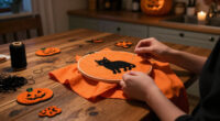 11 Best Halloween Embroidery Kits for Spooky Seasonal Stitching in 2027