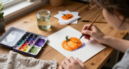 11 Best Halloween Watercolor Painting Kits for Seasonal Crafting in 2027
