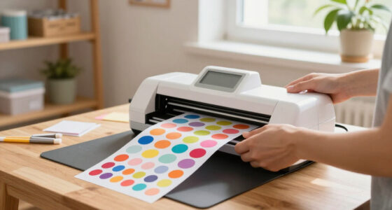 11 Best Sticker Making Machines for Creative Projects in 2027