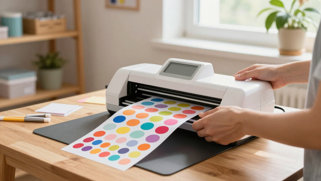 11 Best Sticker Making Machines for Creative Projects in 2027