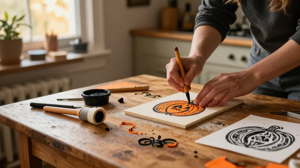 12 Best Halloween Linocut Printmaking Kits in 2027