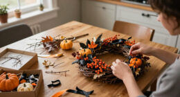 12 Best Halloween Wreath Making Kits for Spooky Seasonal Crafts in 2027