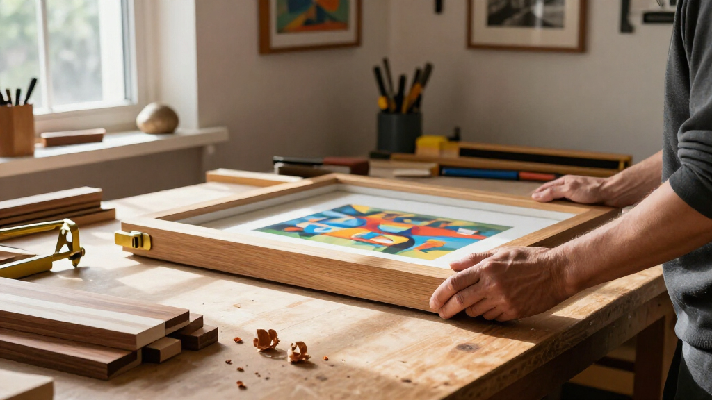 13 Best Custom Picture Frames for Personalized Displays in 2027